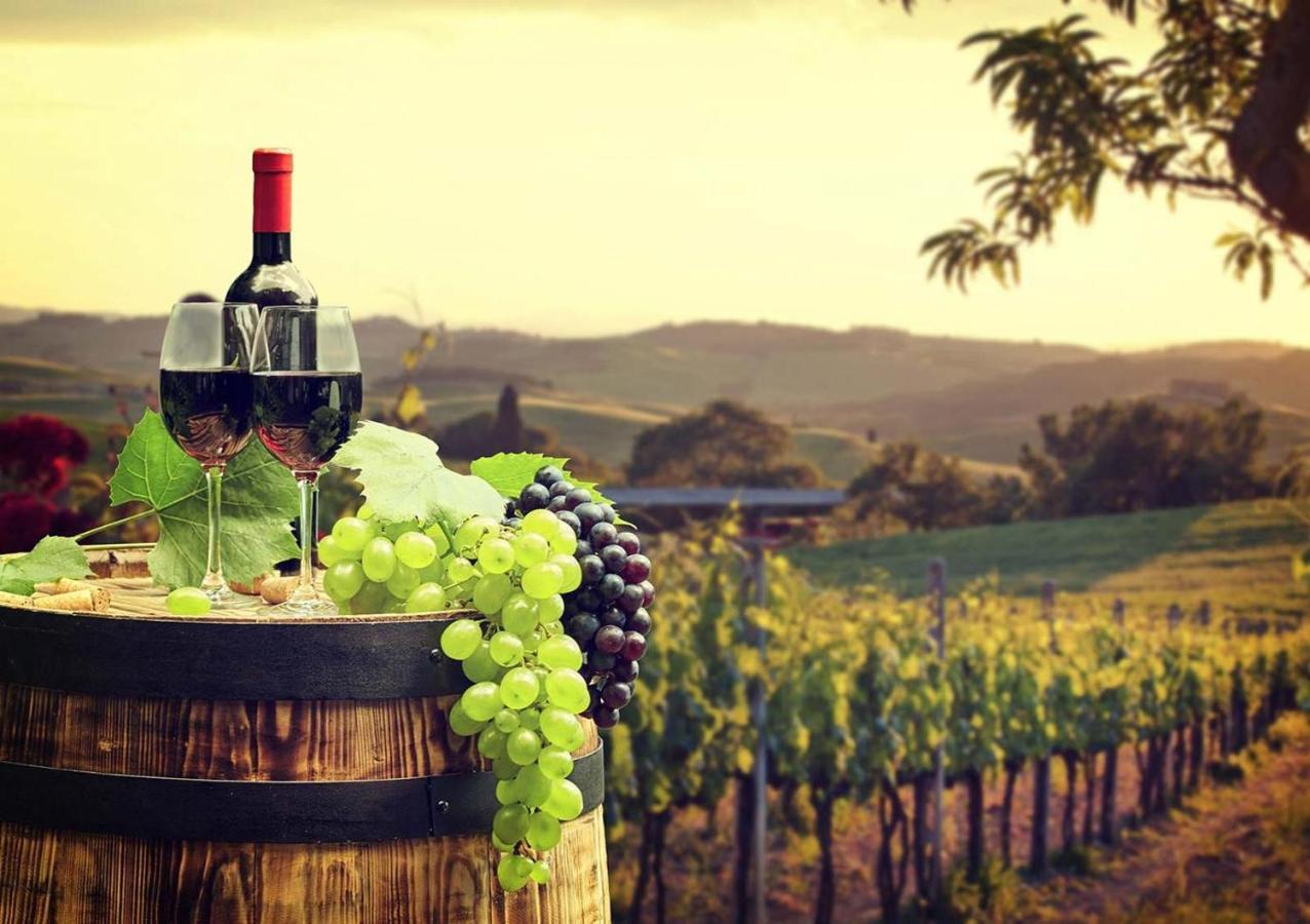 Balloons And Wine مورريتا المظهر الخارجي الصورة